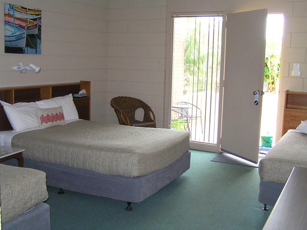 Dongara Old Mill Motel Bagian luar foto